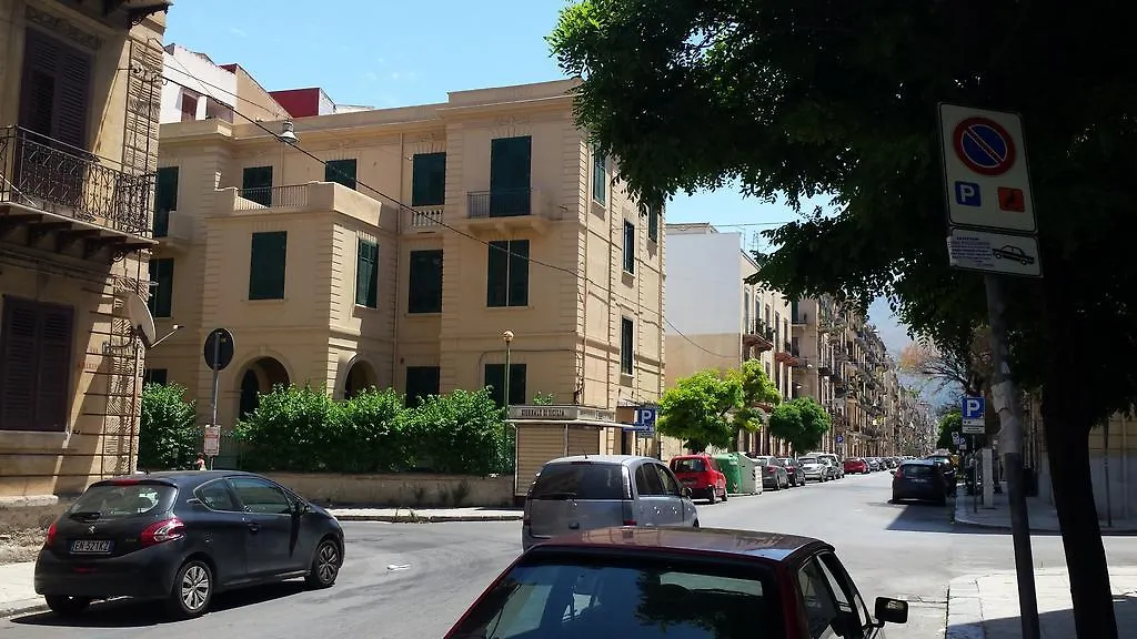 Stazione Marinuzzi Villa Palermo