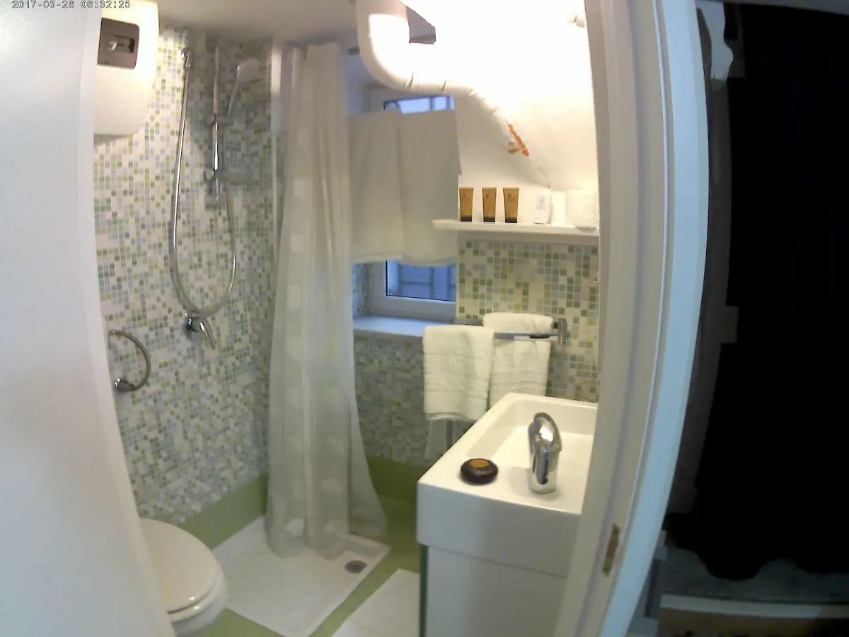Stazione Marinuzzi Villa Palermo Italië