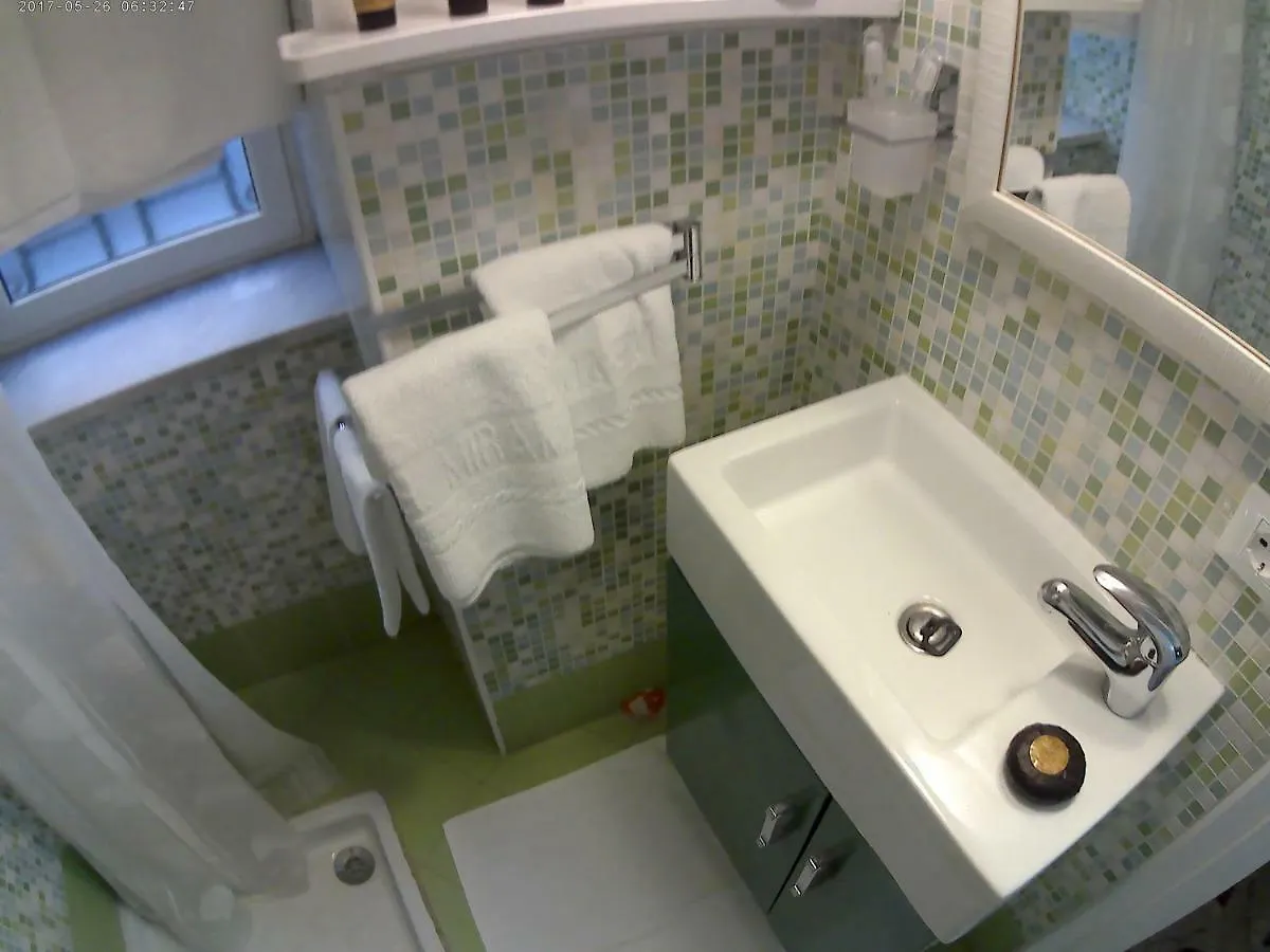 Vakantiehuis Stazione Marinuzzi Villa Palermo Italië
