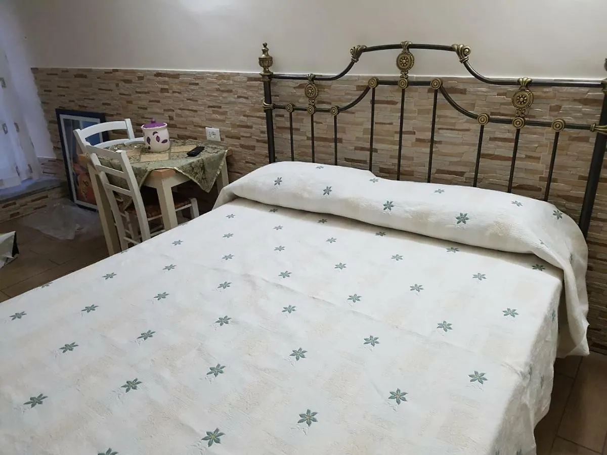 Vakantiehuis Stazione Marinuzzi Villa Palermo