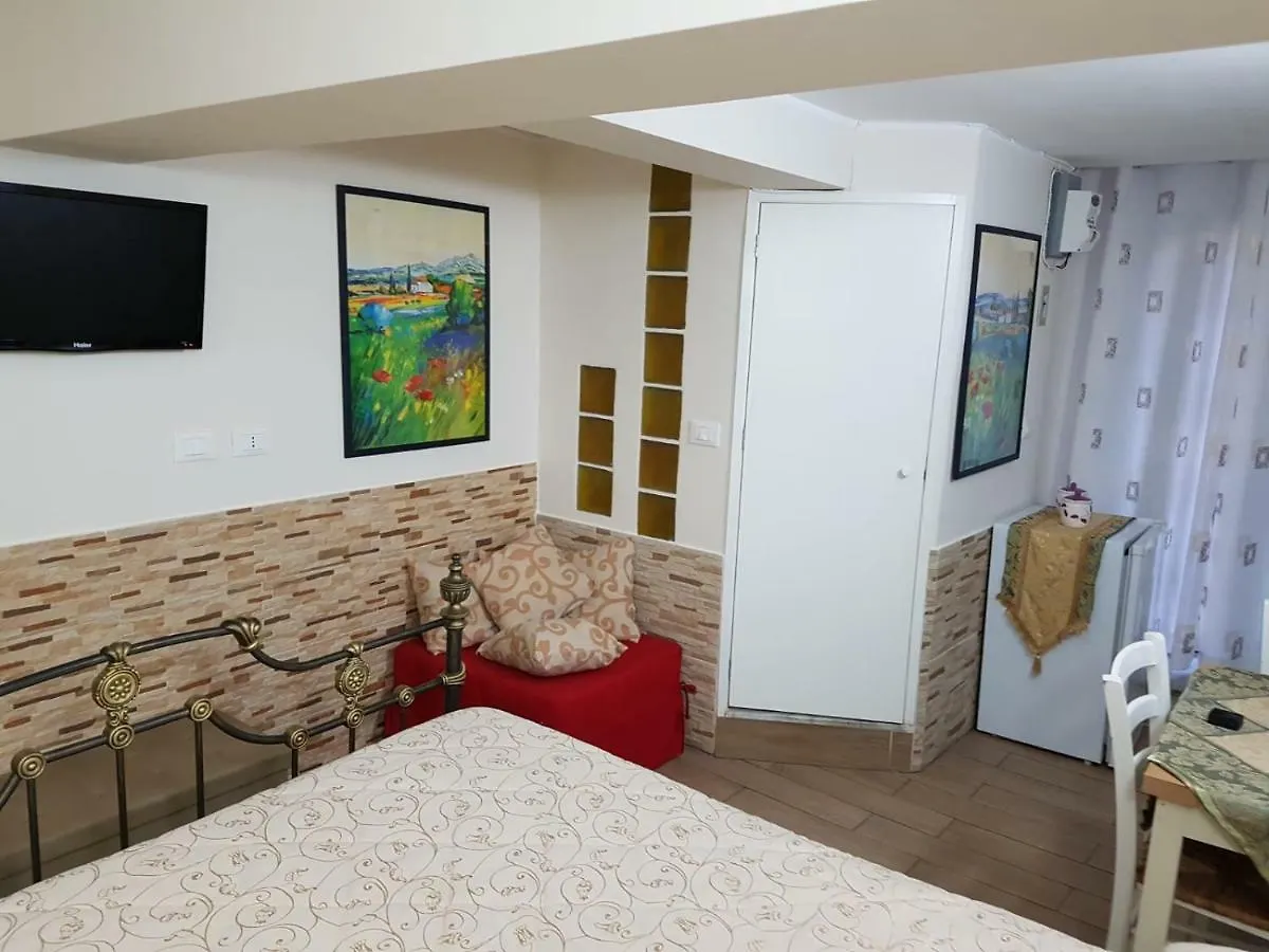 Stazione Marinuzzi Villa Palermo Vakantiehuis