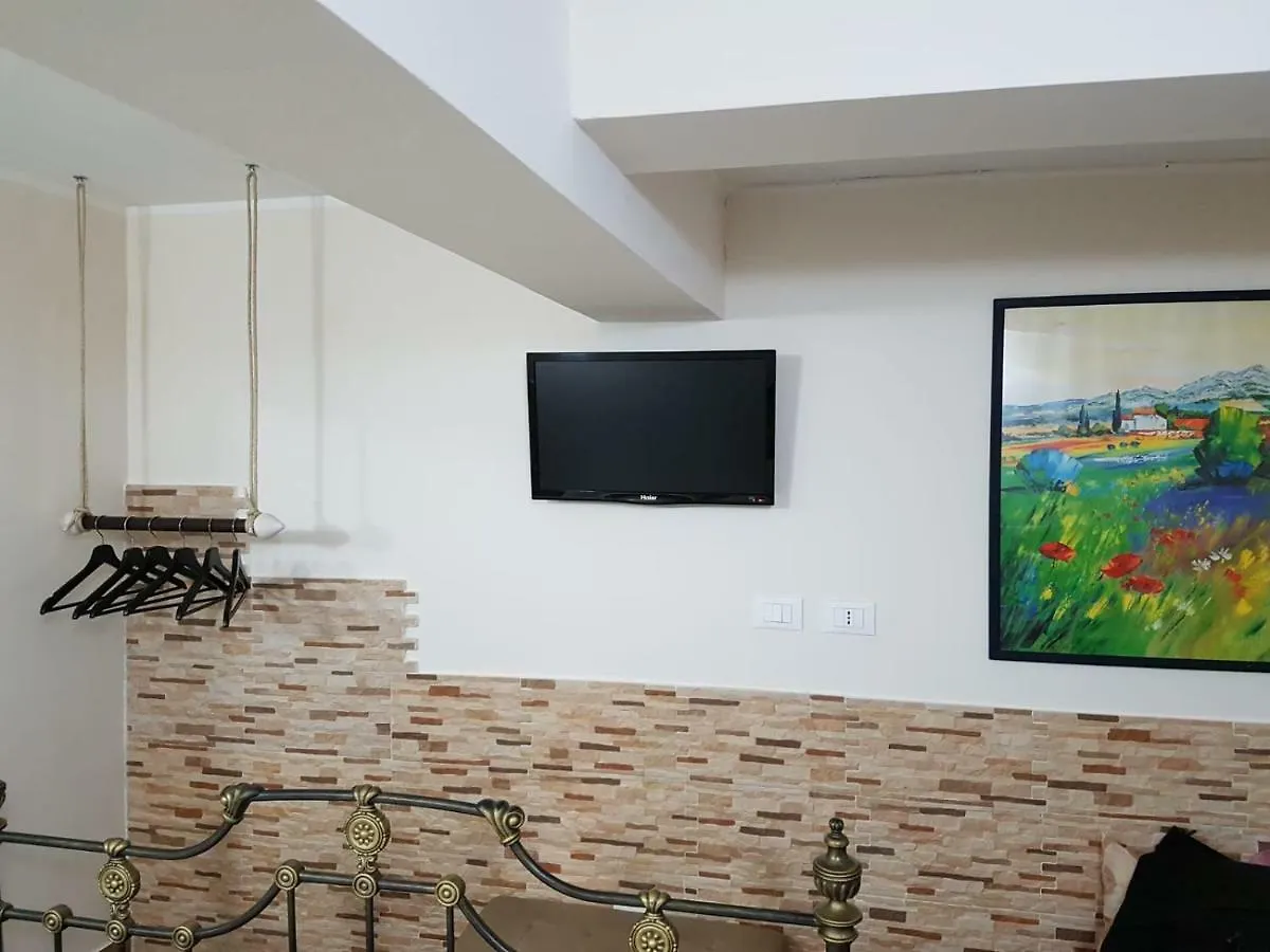 Vakantiehuis Stazione Marinuzzi Villa Palermo Italië