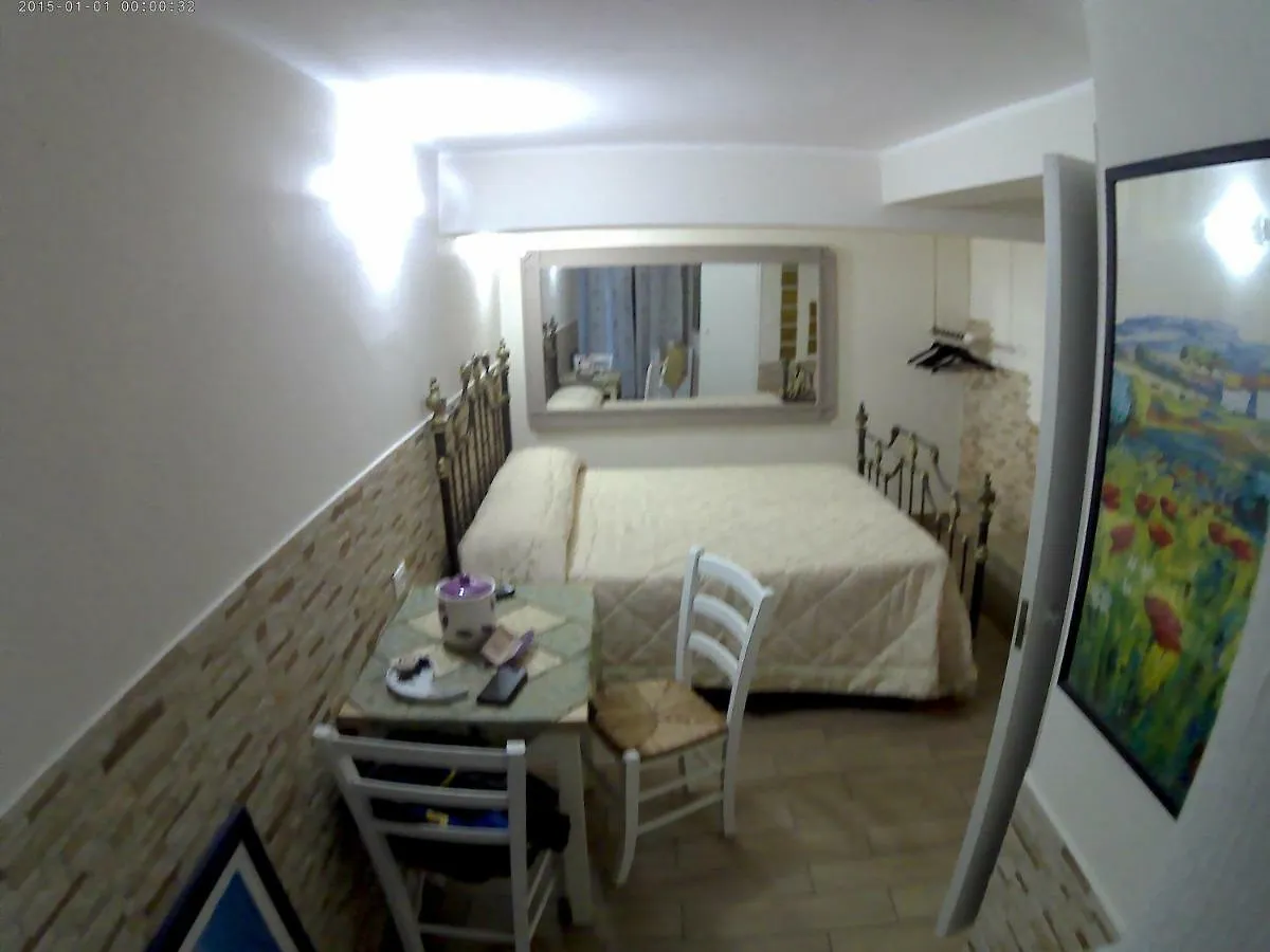 Vakantiehuis Stazione Marinuzzi Villa Palermo Italië