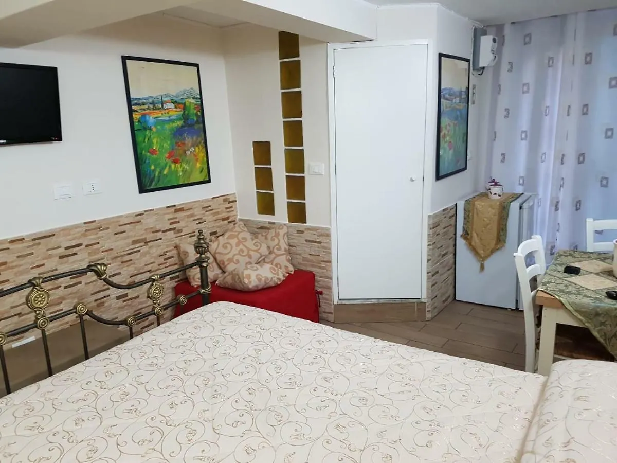 Stazione Marinuzzi Villa Palermo Vakantiehuis