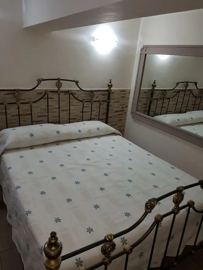 Vakantiehuis Stazione Marinuzzi Villa Palermo