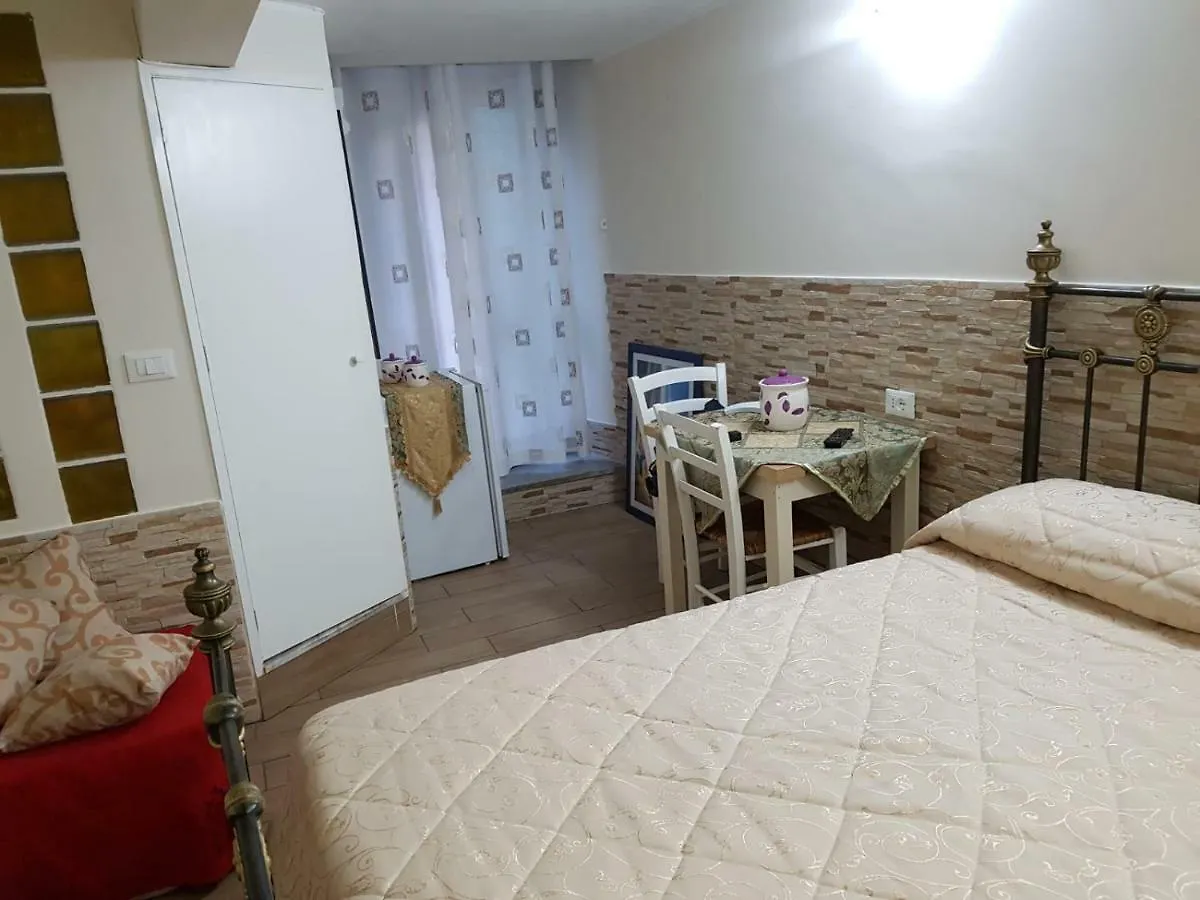 Stazione Marinuzzi Villa Palermo Vakantiehuis