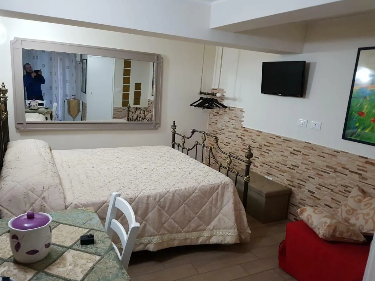 Vakantiehuis Stazione Marinuzzi Villa Palermo