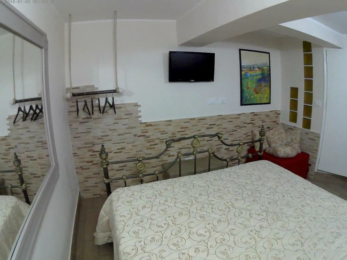 Stazione Marinuzzi Villa Palermo 0*,