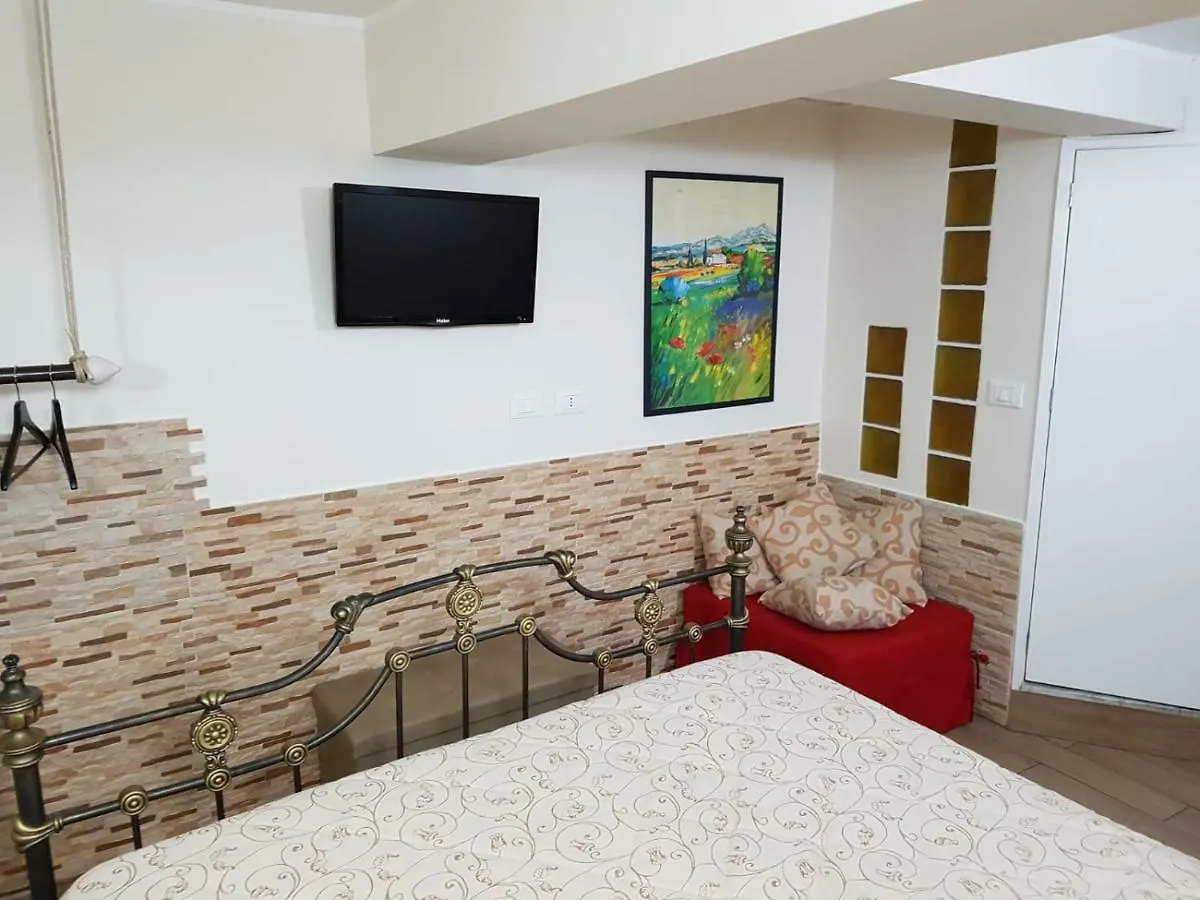 Stazione Marinuzzi Villa Palermo Vakantiehuis