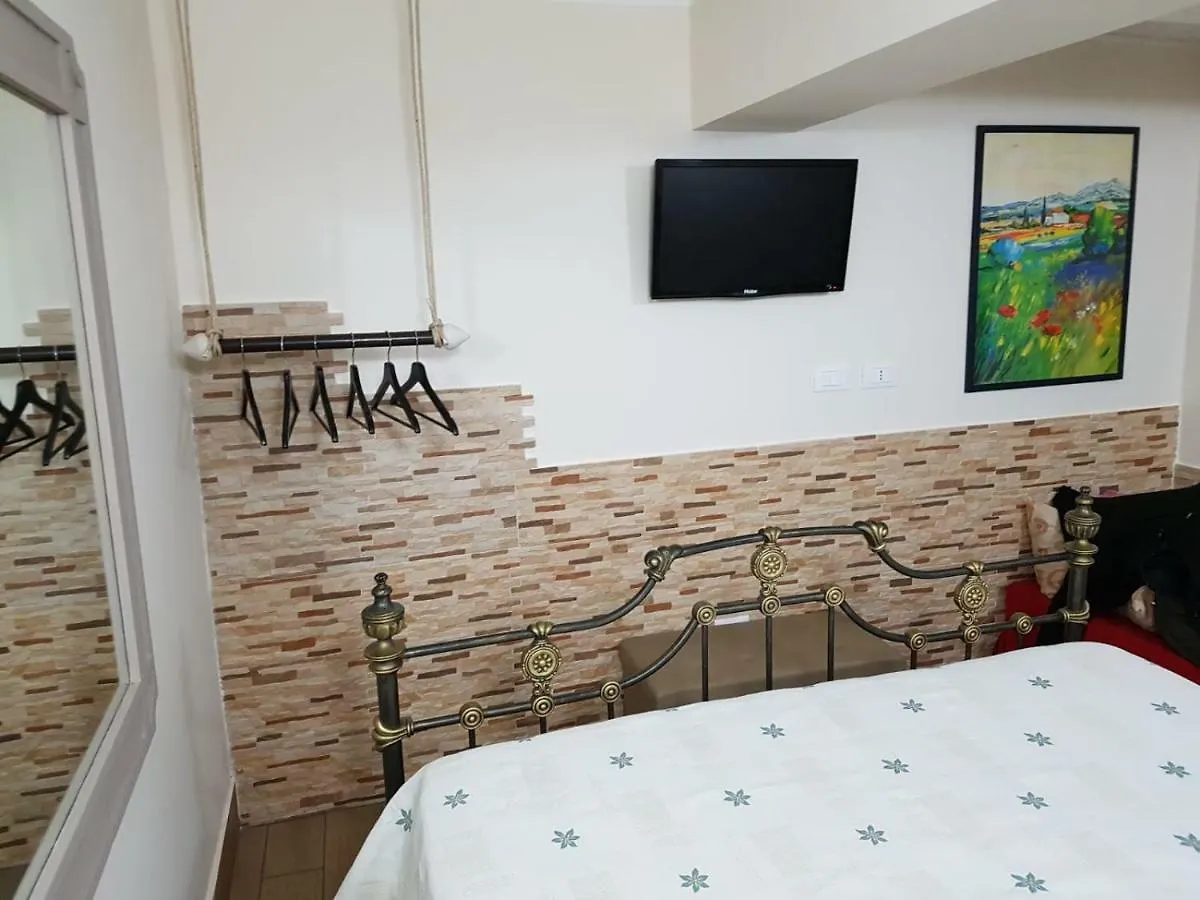 Stazione Marinuzzi Villa Palermo Vakantiehuis