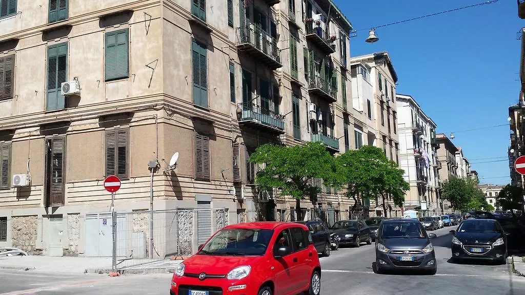 Stazione Marinuzzi Βίλα Παλέρμο Σπίτι διακοπών