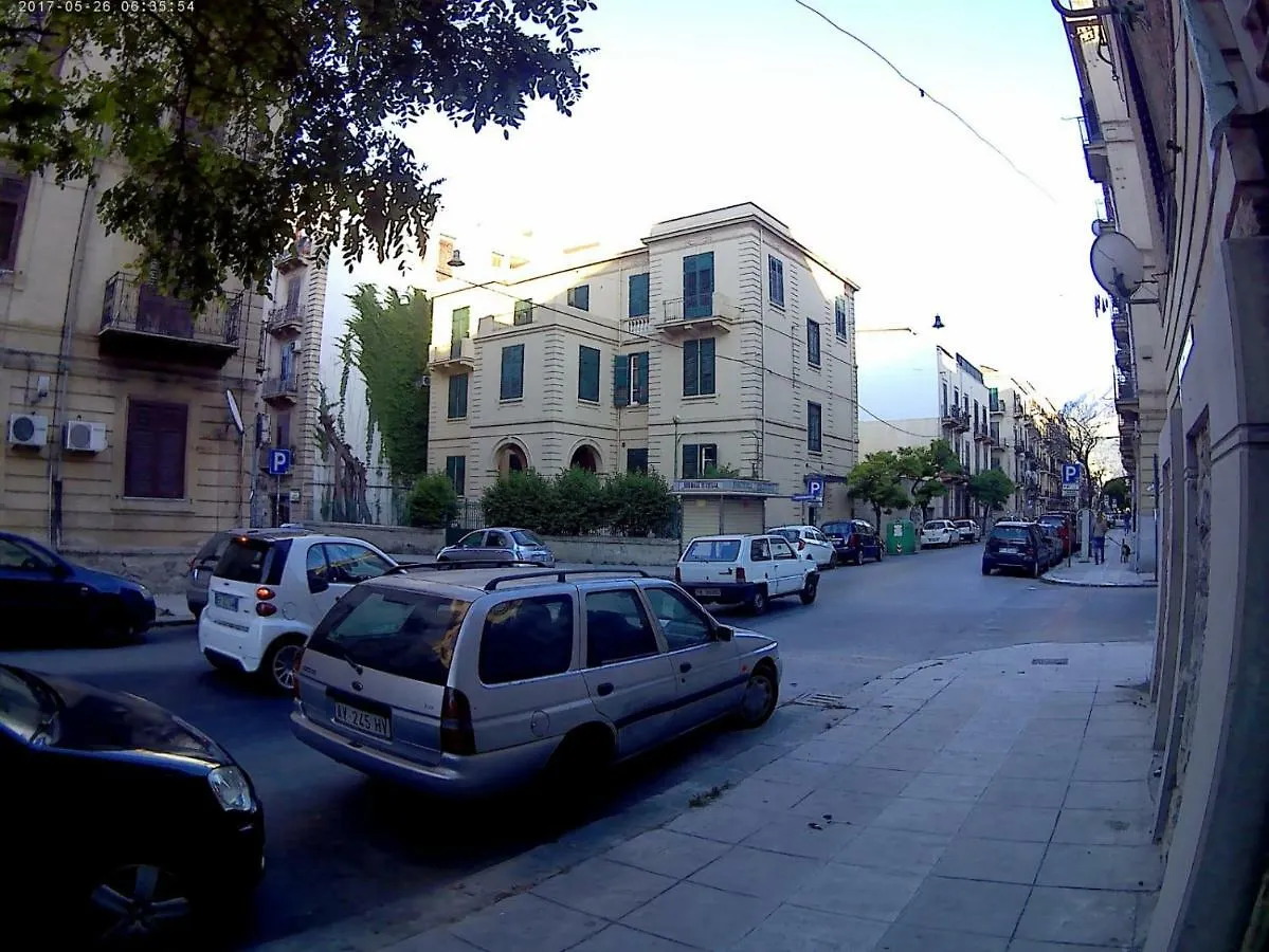 Stazione Marinuzzi Βίλα Παλέρμο